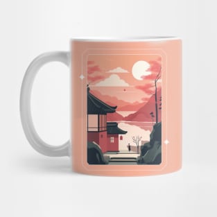 Japan Outlook Mug